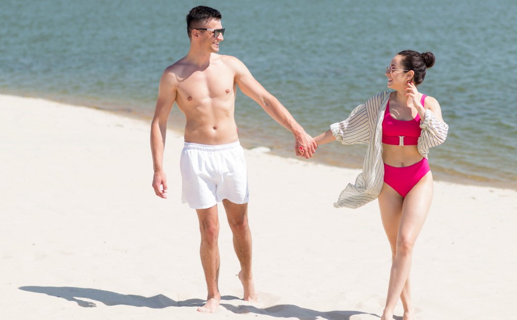 Men’s Beachwear Options for Every Body Type